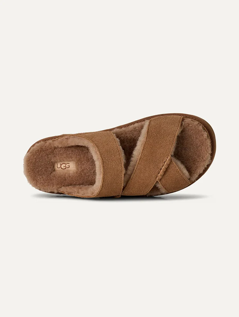 UGG Greenport Cross Strap Slide - Image 4