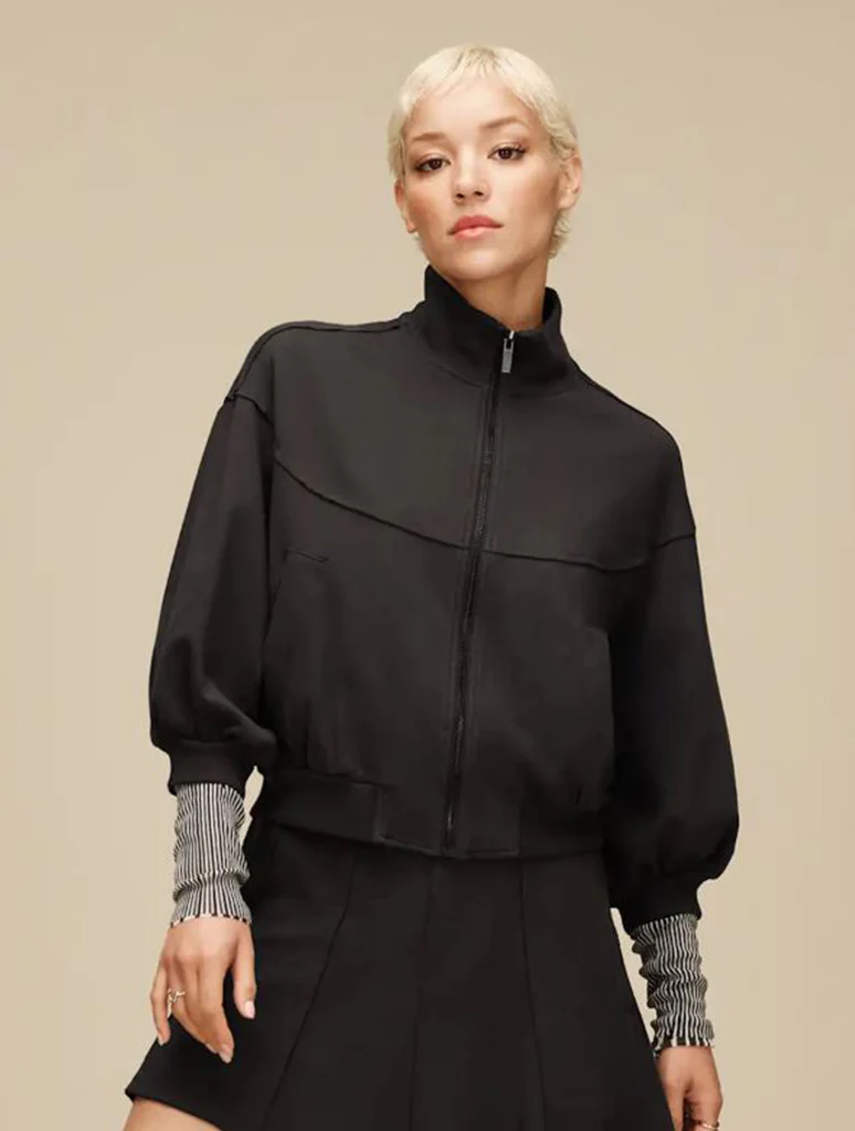 UGG Kyleigh Full-Zip Jacket