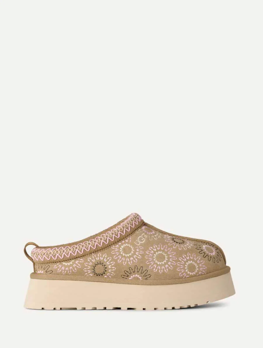 UGG Tazz Sun Stitch Slipper - Image 2