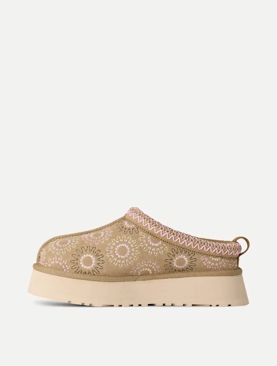 UGG Tazz Sun Stitch Slipper - Image 3