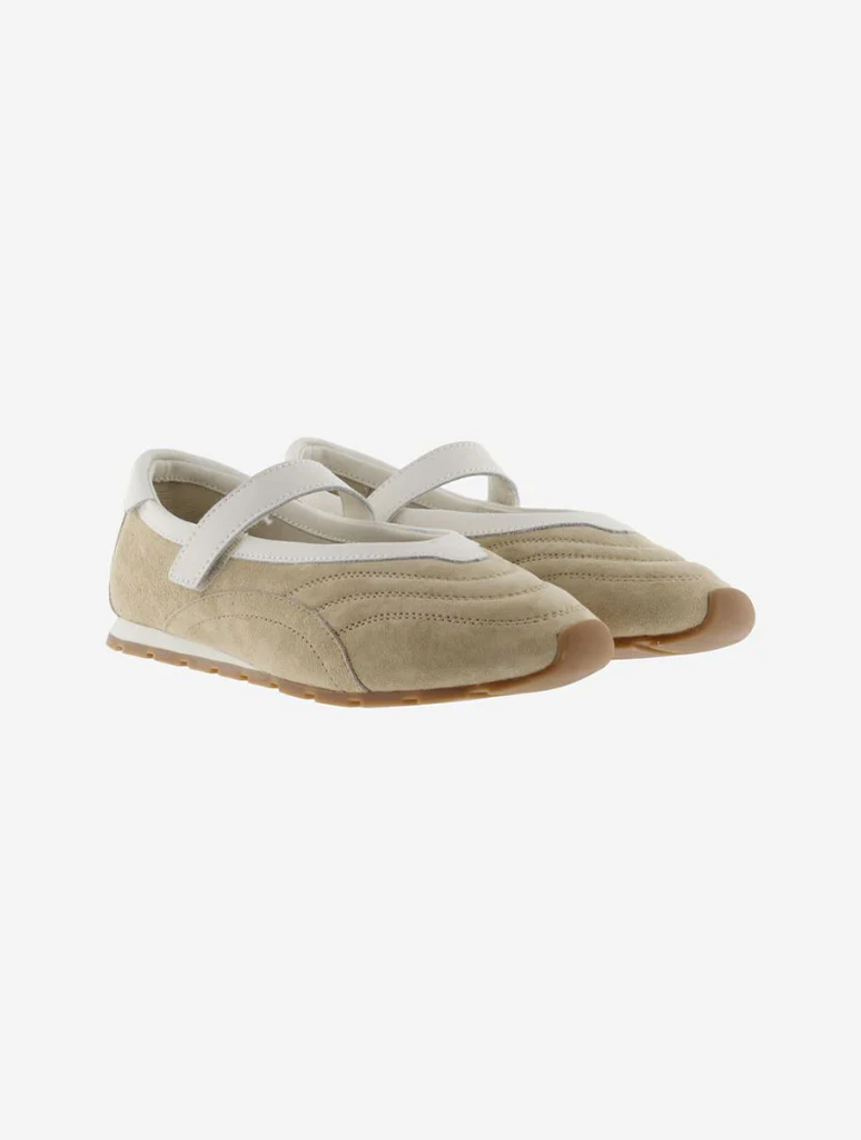 Victoria Aster Serraje Bailarina Mary Jane Sneaker - Image 4