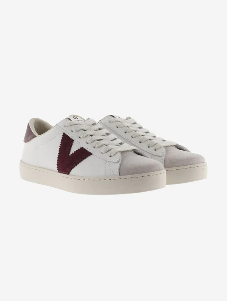 Victoria Berlín & Split Leather Sneaker - Image 11
