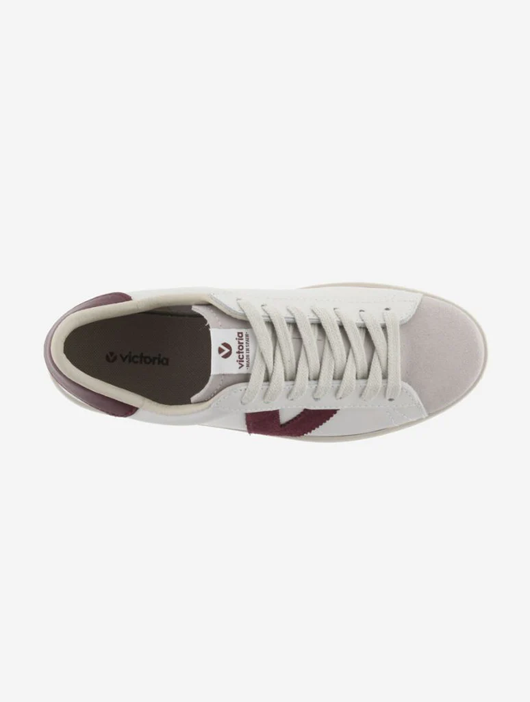 Victoria Berlín & Split Leather Sneaker - Image 13