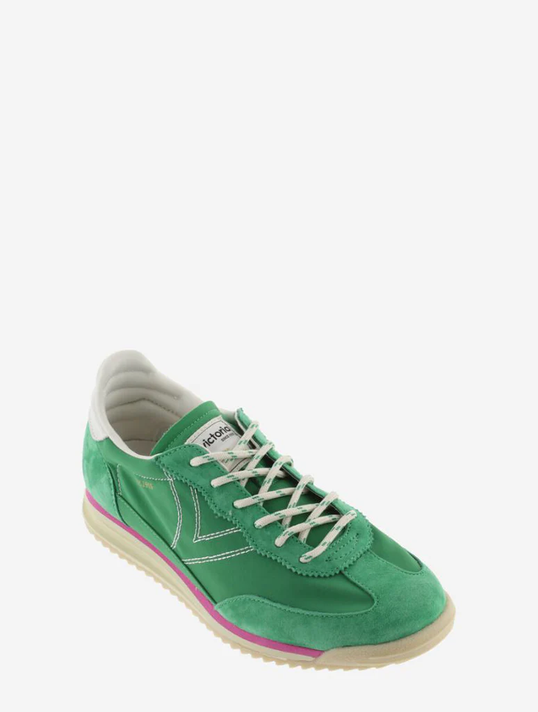Victoria Saturno Nylon Sneaker - Image 9
