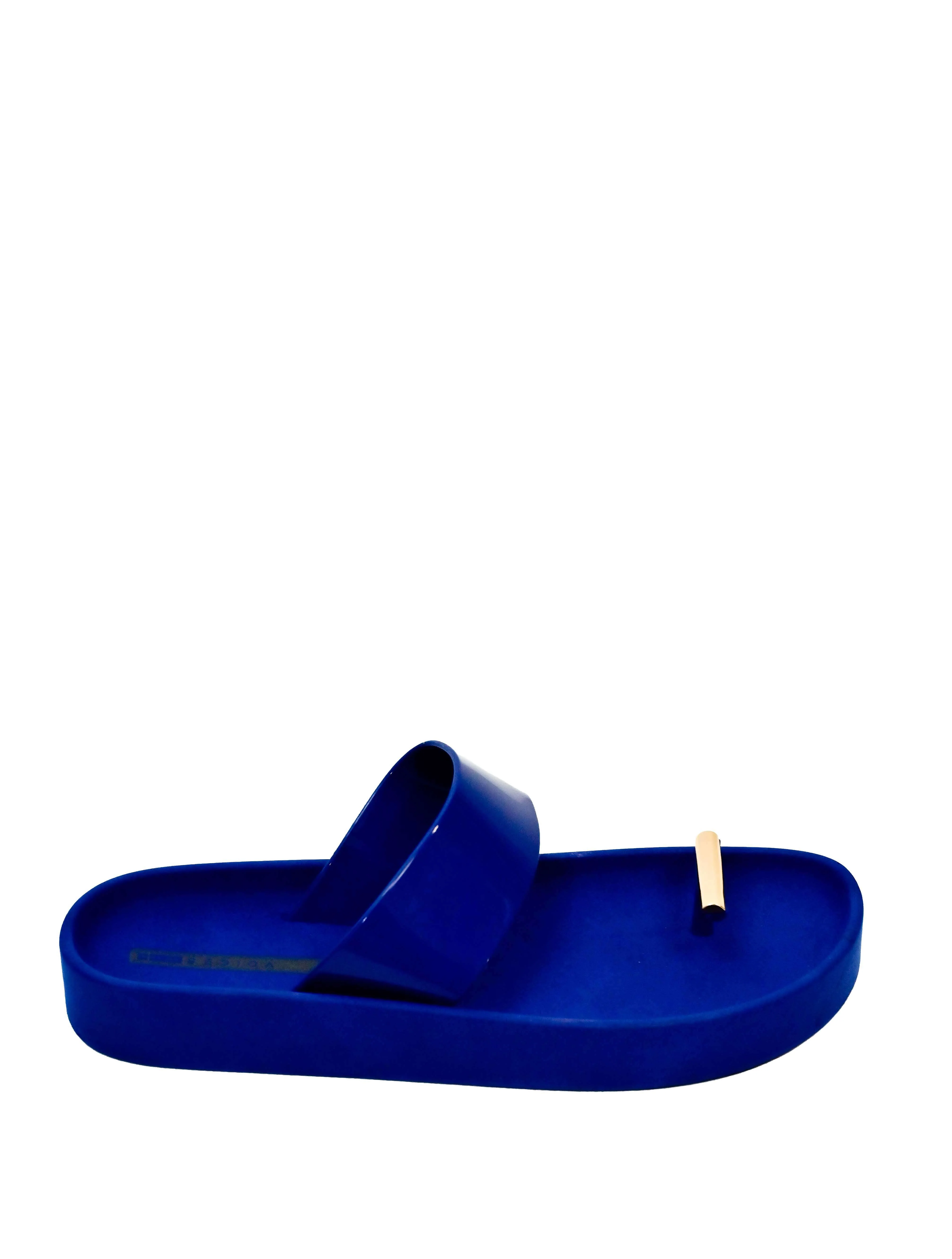 Voices Culture Smooth Minimal Sandal - Image 3