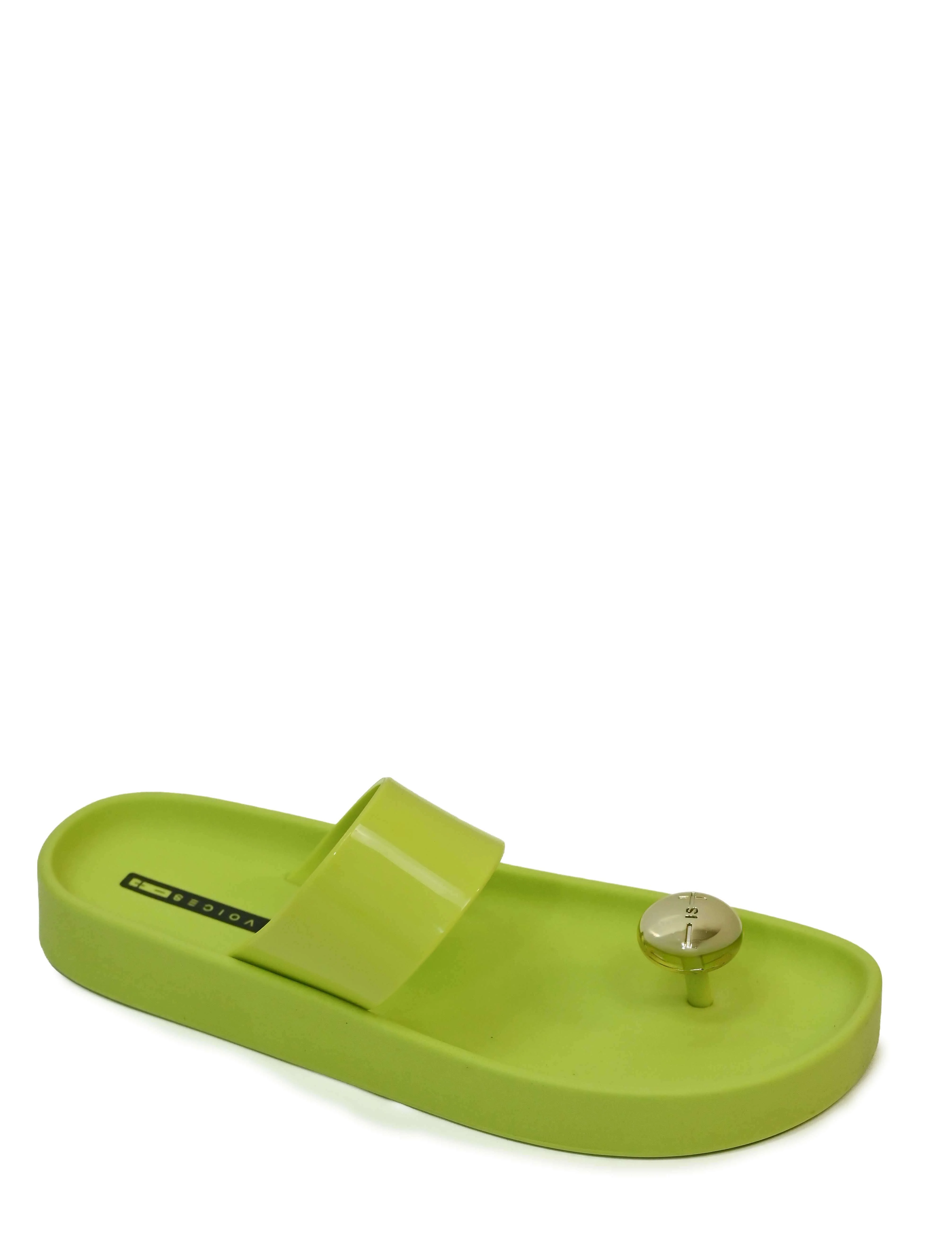 Voices Culture Smooth Minimal Sandal - Image 5