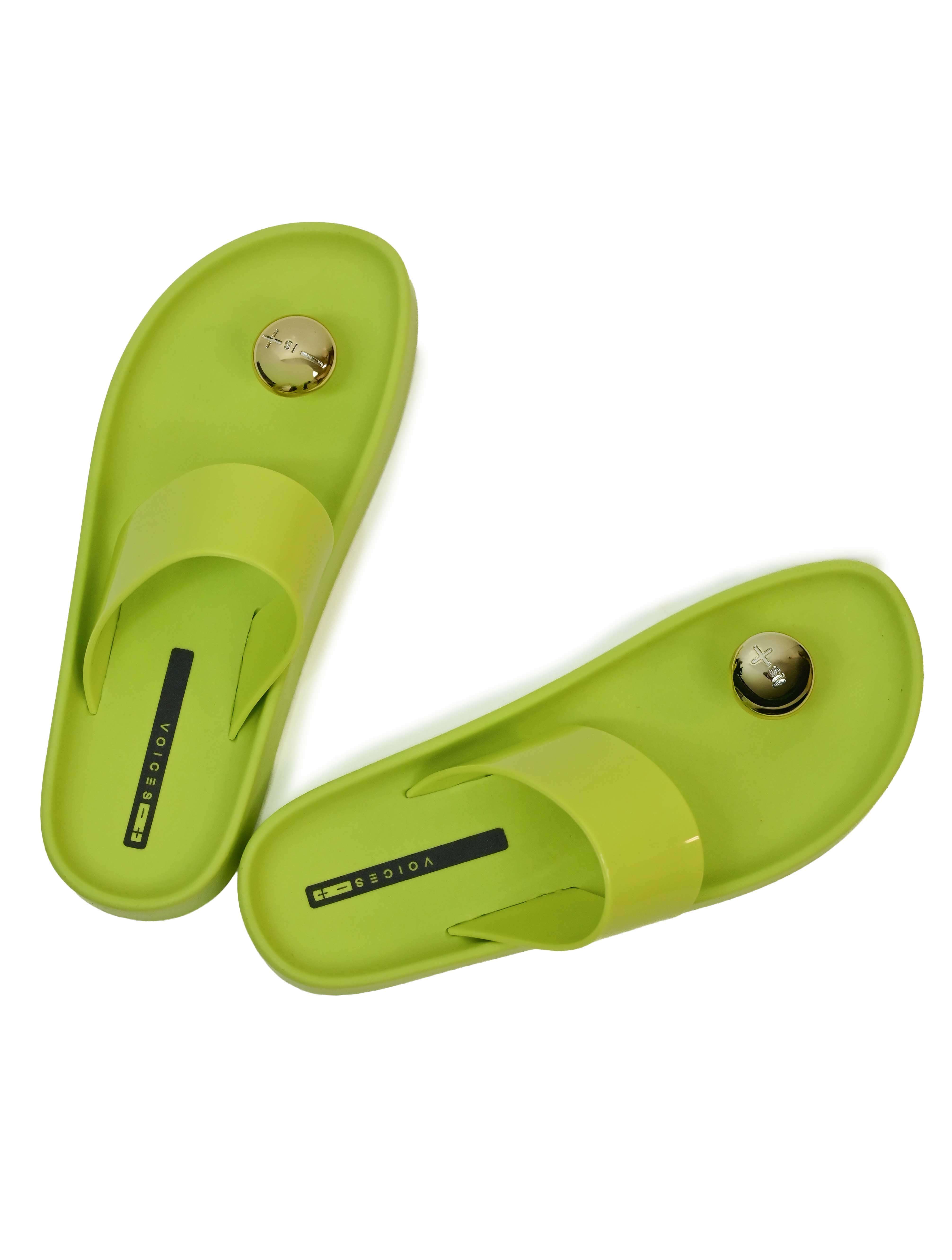 Voices Culture Smooth Minimal Sandal - Image 8
