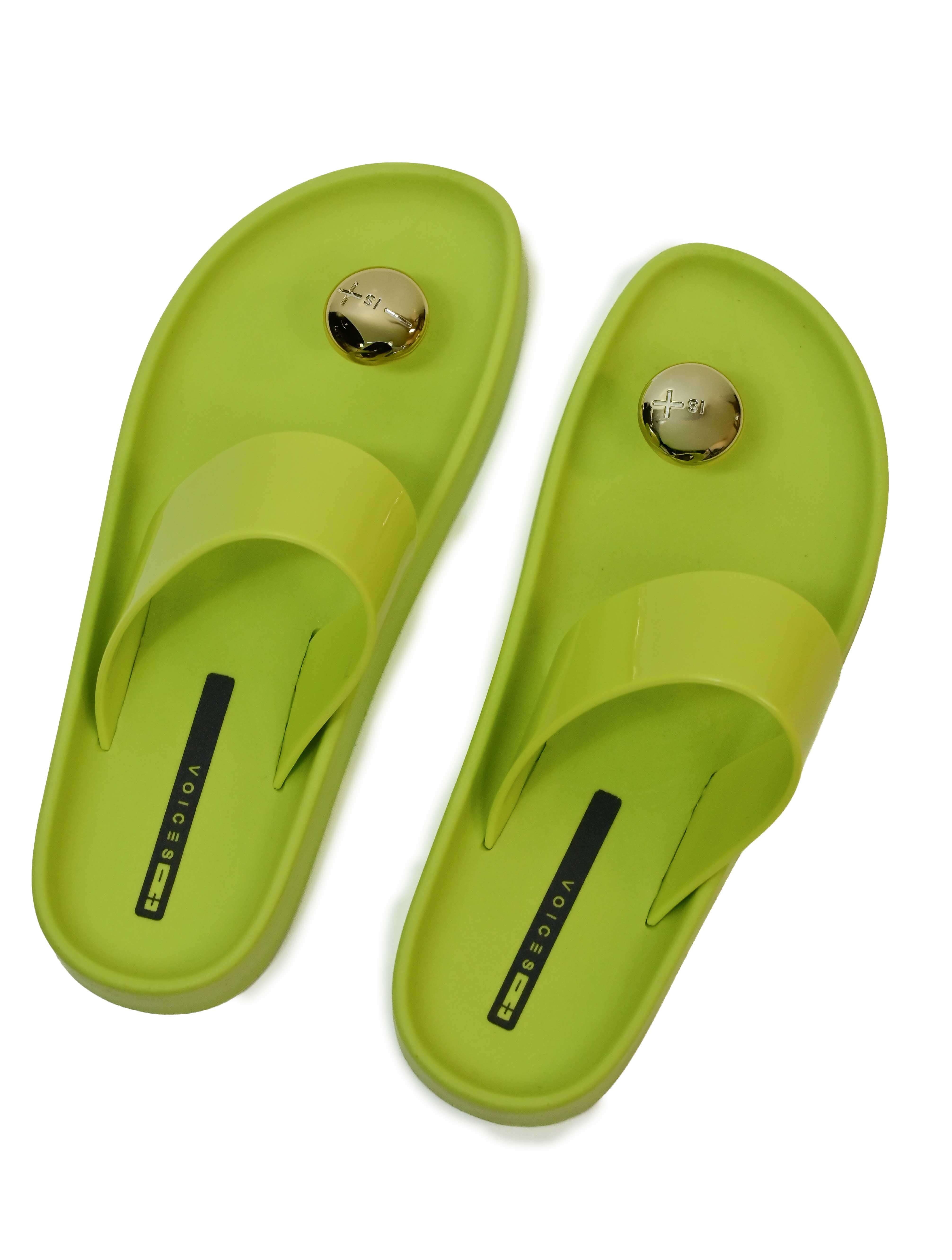 Voices Culture Smooth Minimal Sandal - Image 9