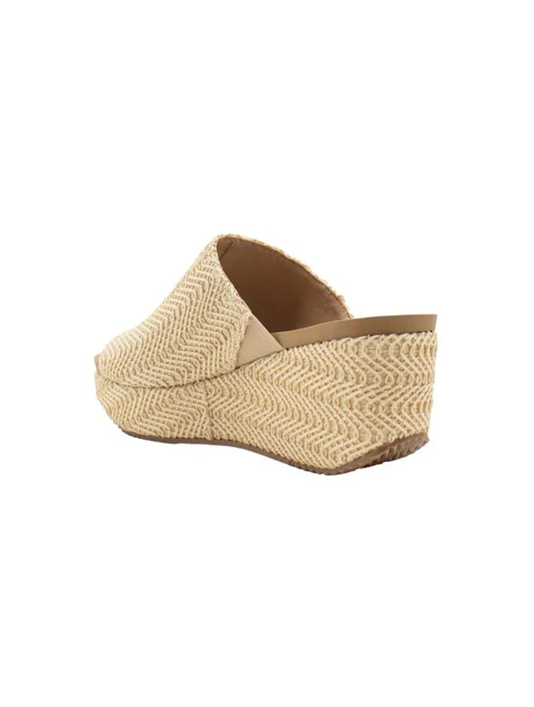 Volatile Canteen Slip-On Wedge Sandal - Image 2