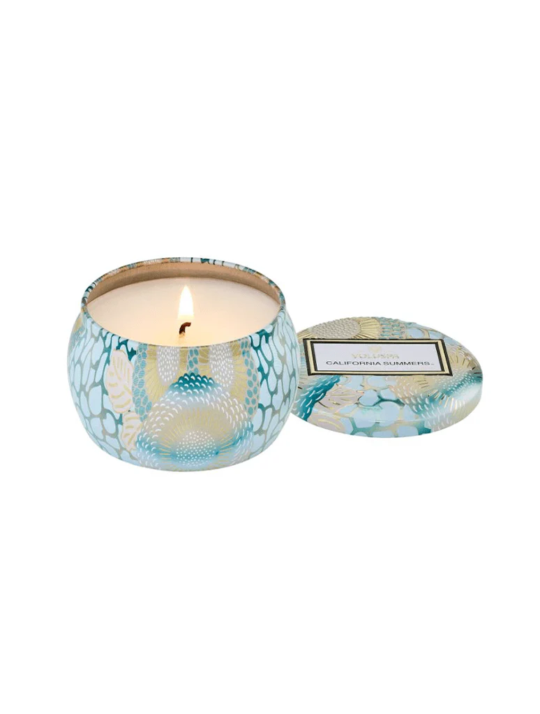 Voluspa Mini Tin Candle