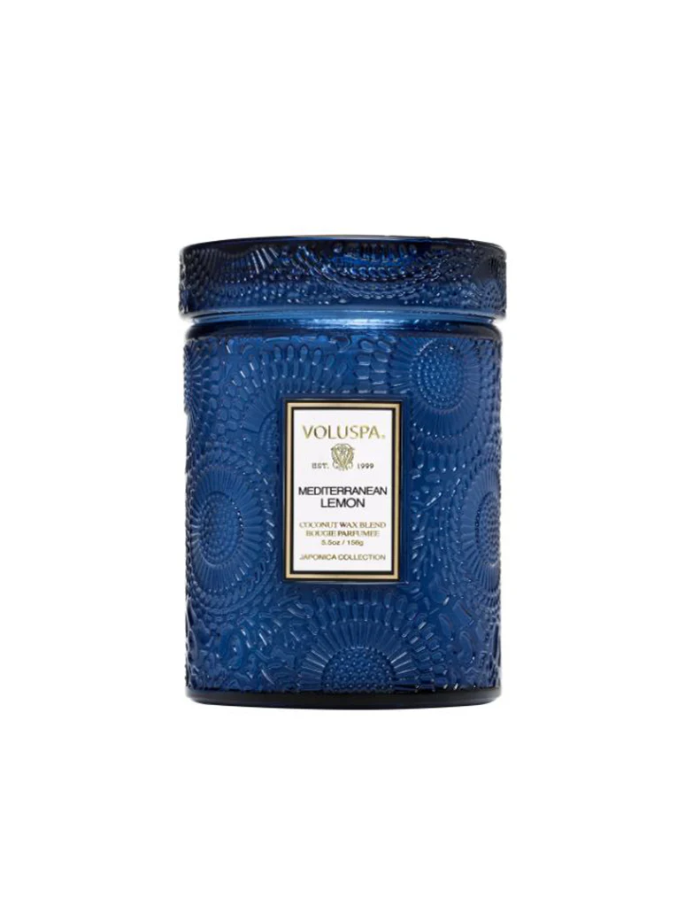 Voluspa Small Glass Jar Candle - Image 5
