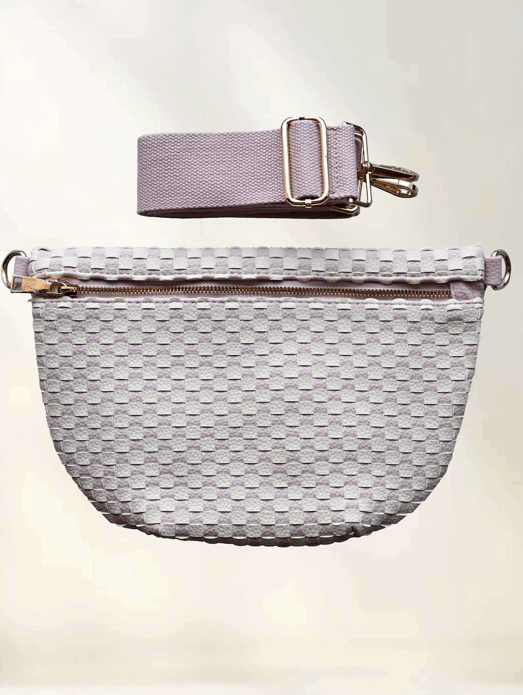 Westlyn Woven Bum Bag - Image 10