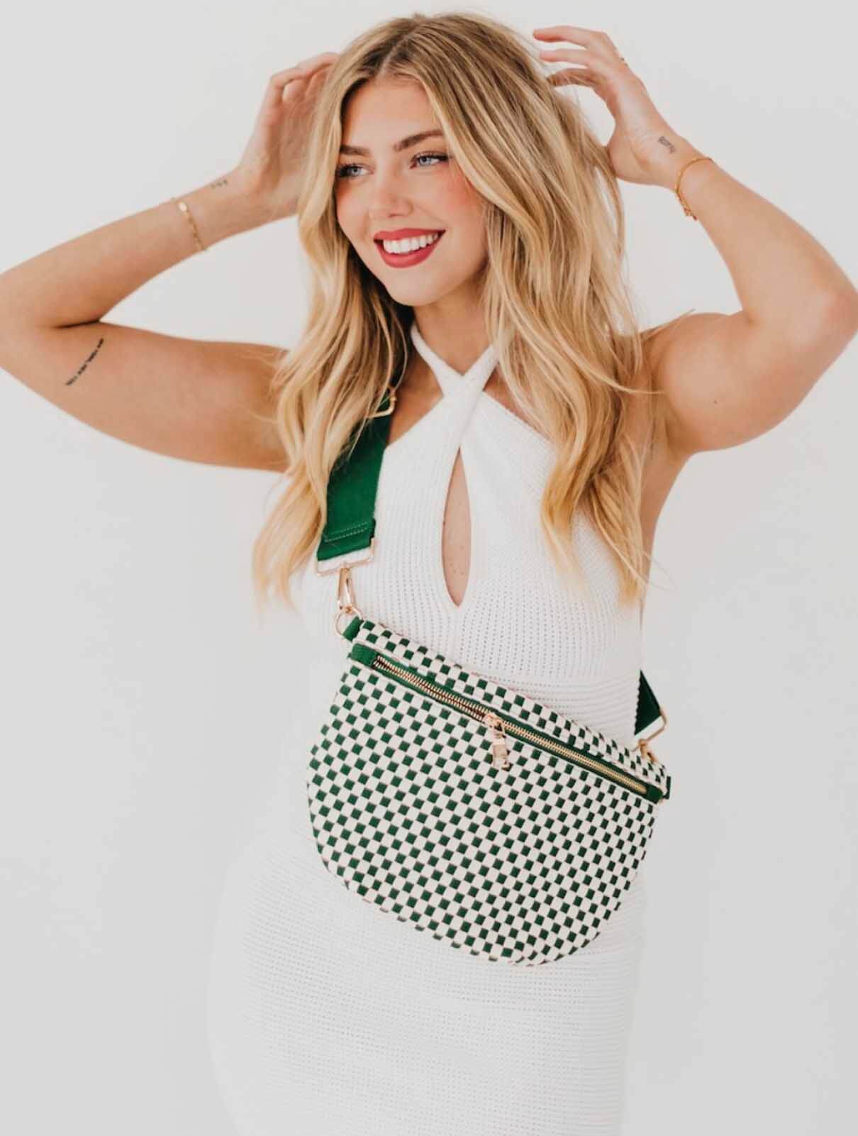 Westlyn Woven Bum Bag - Image 13