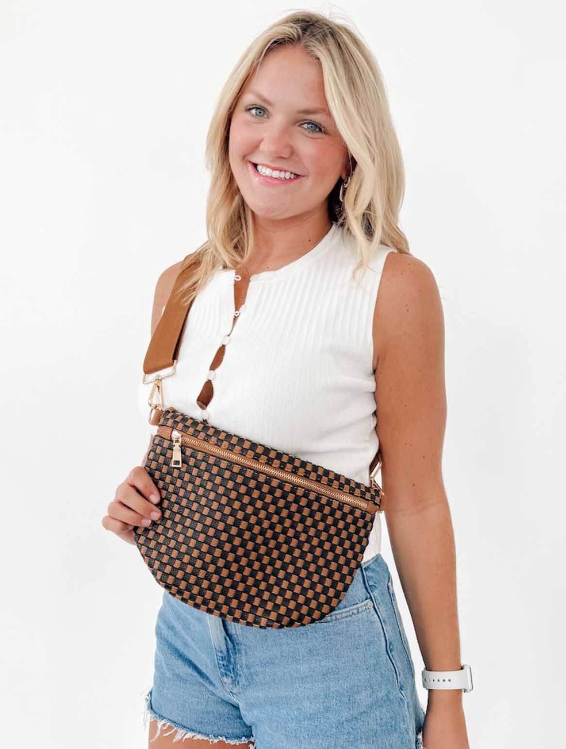 Westlyn Woven Bum Bag - Image 16