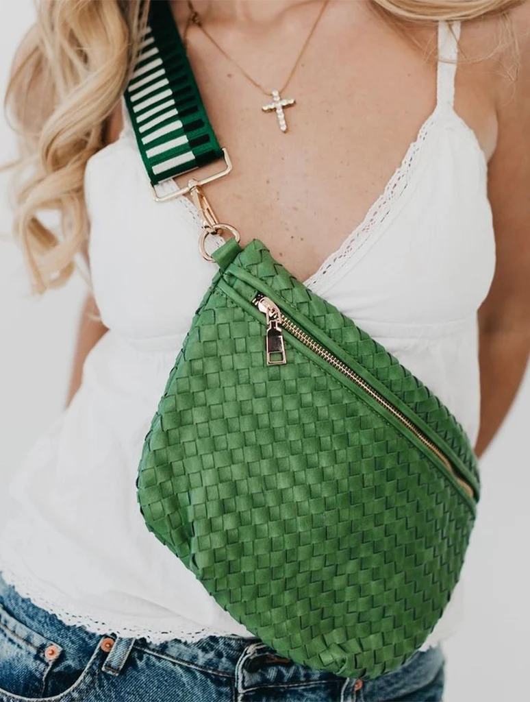 Westlyn Woven Bum Bag - Image 17