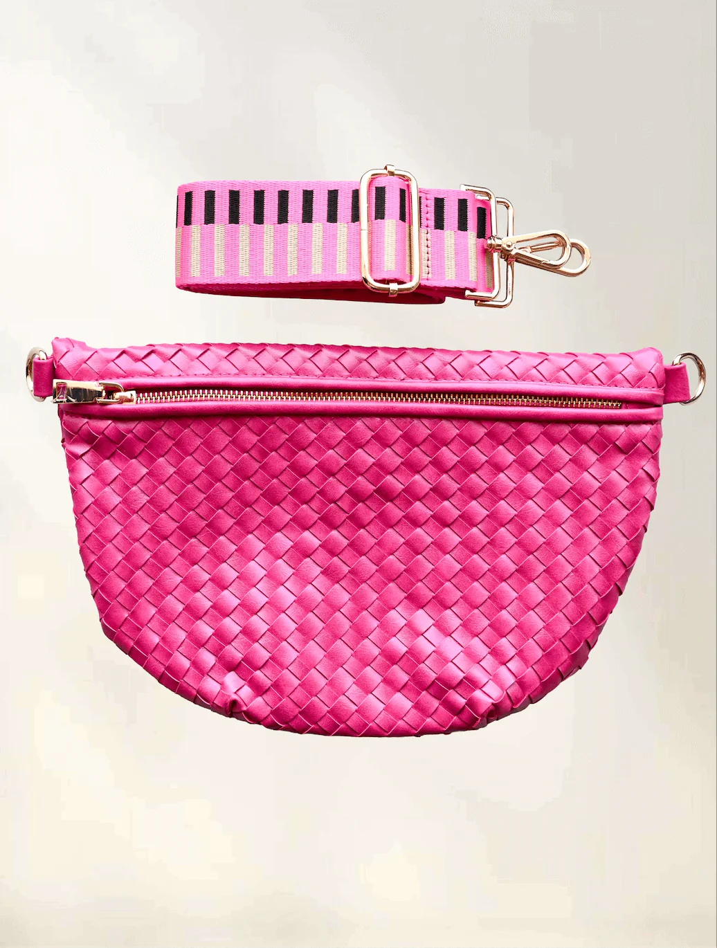 Westlyn Woven Bum Bag - Image 18