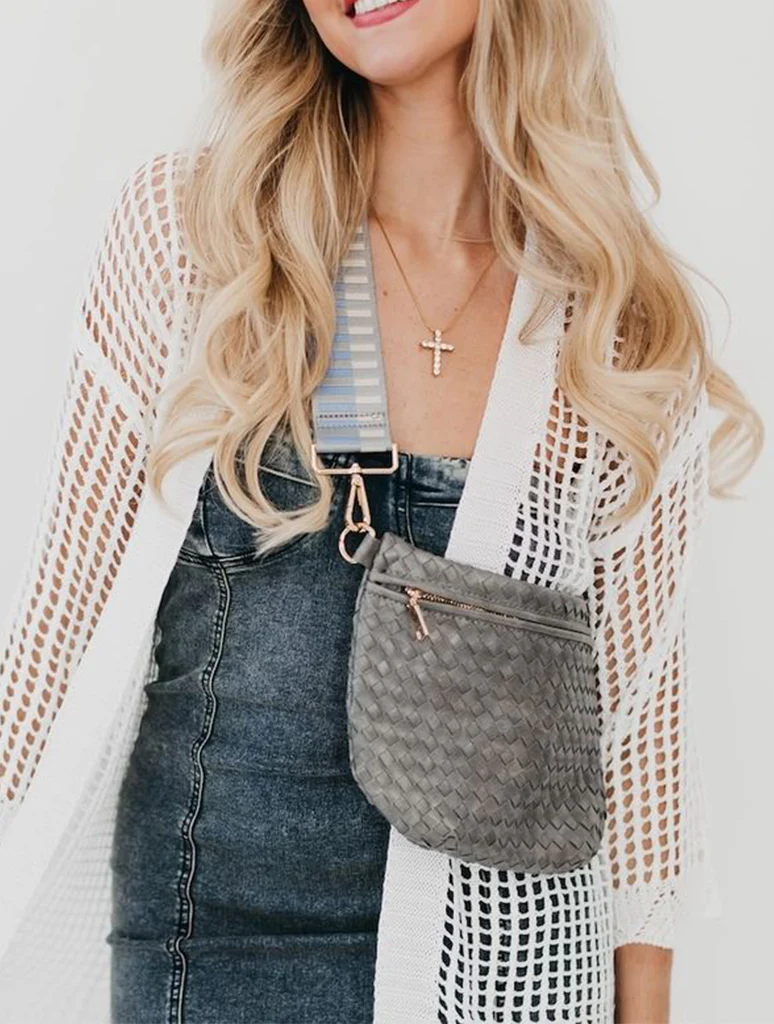 Westlyn Woven Bum Bag - Image 21