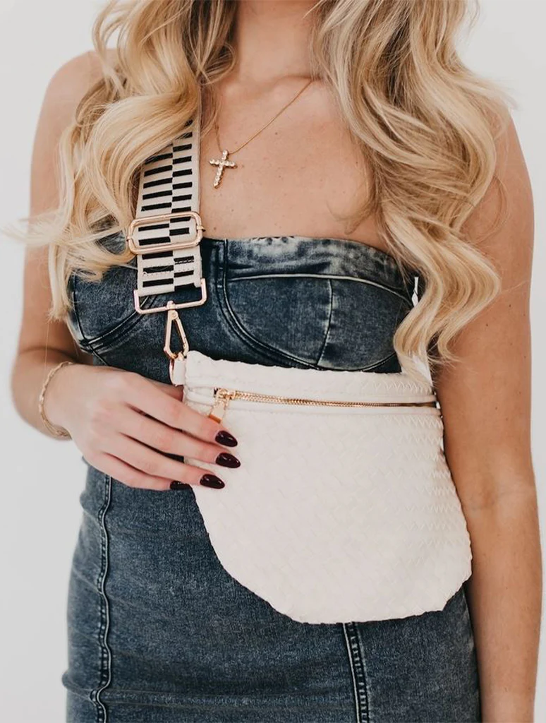 Westlyn Woven Bum Bag - Image 25