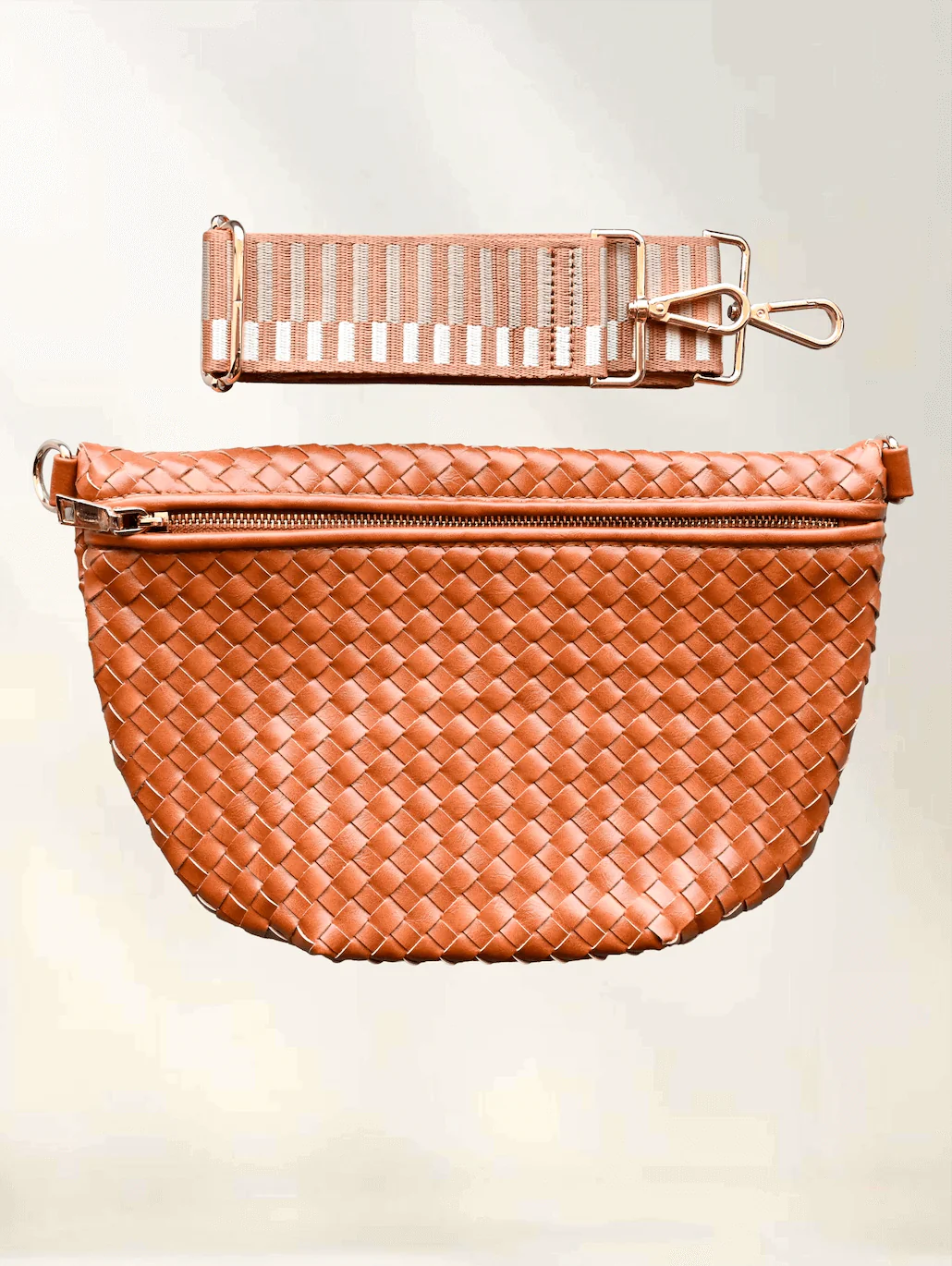 Westlyn Woven Bum Bag - Image 26