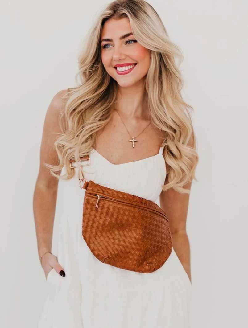 Westlyn Woven Bum Bag - Image 27