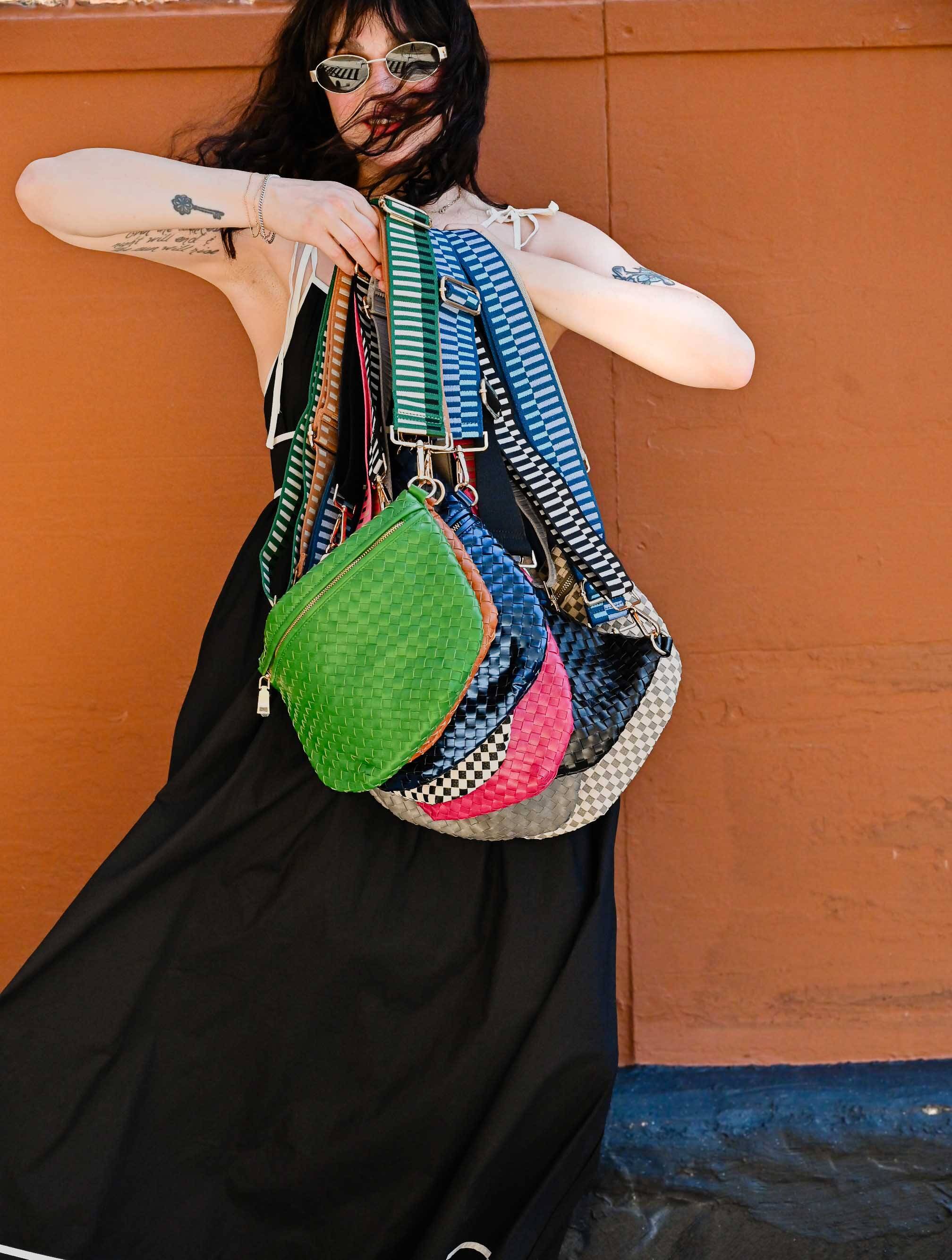 Westlyn Woven Bum Bag - Image 30