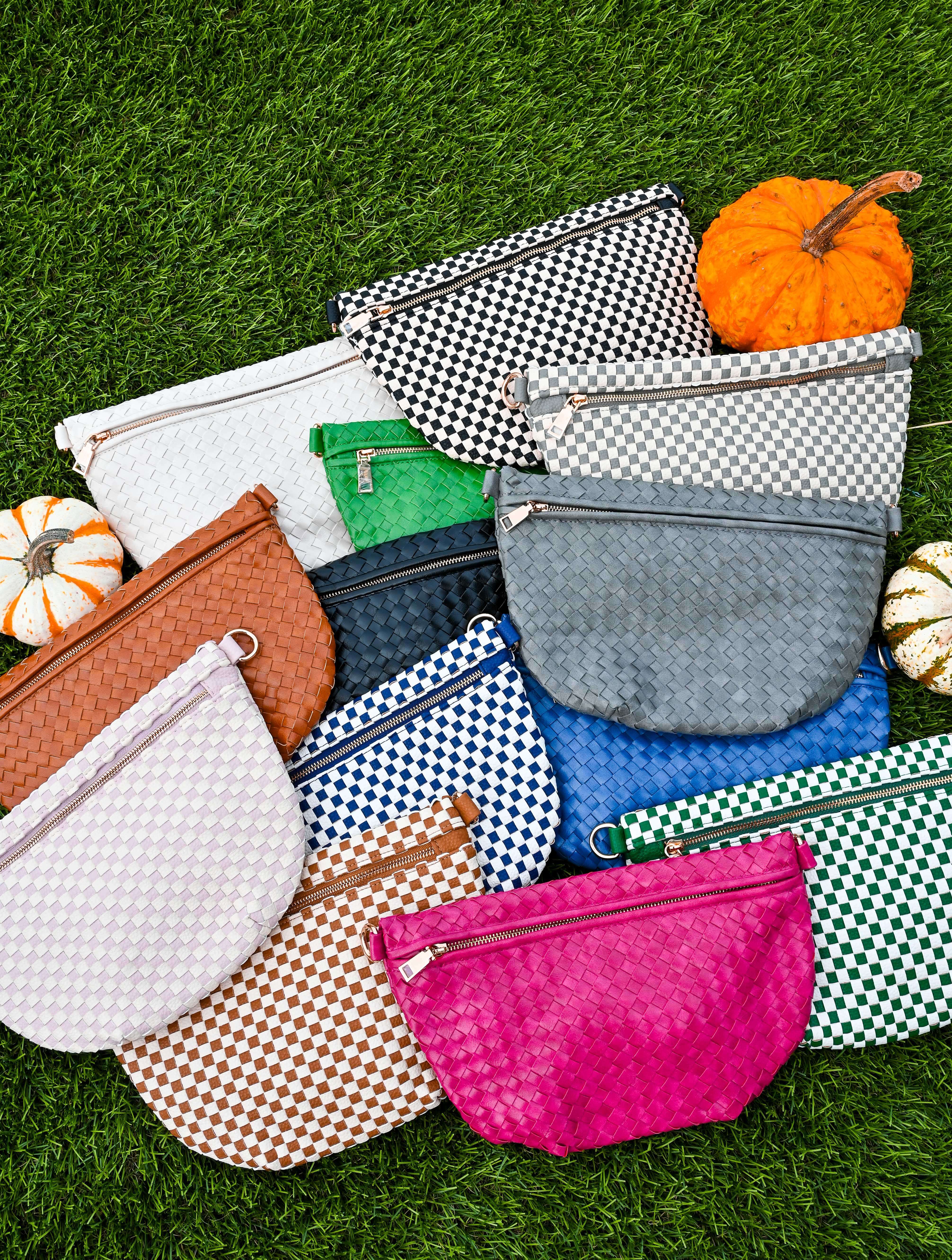 Westlyn Woven Bum Bag - Image 31