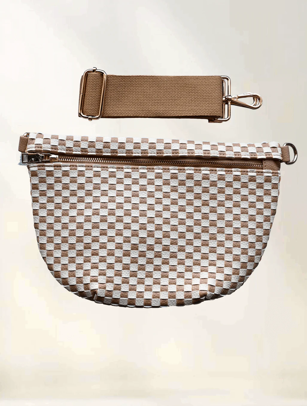 Westlyn Woven Bum Bag - Image 6