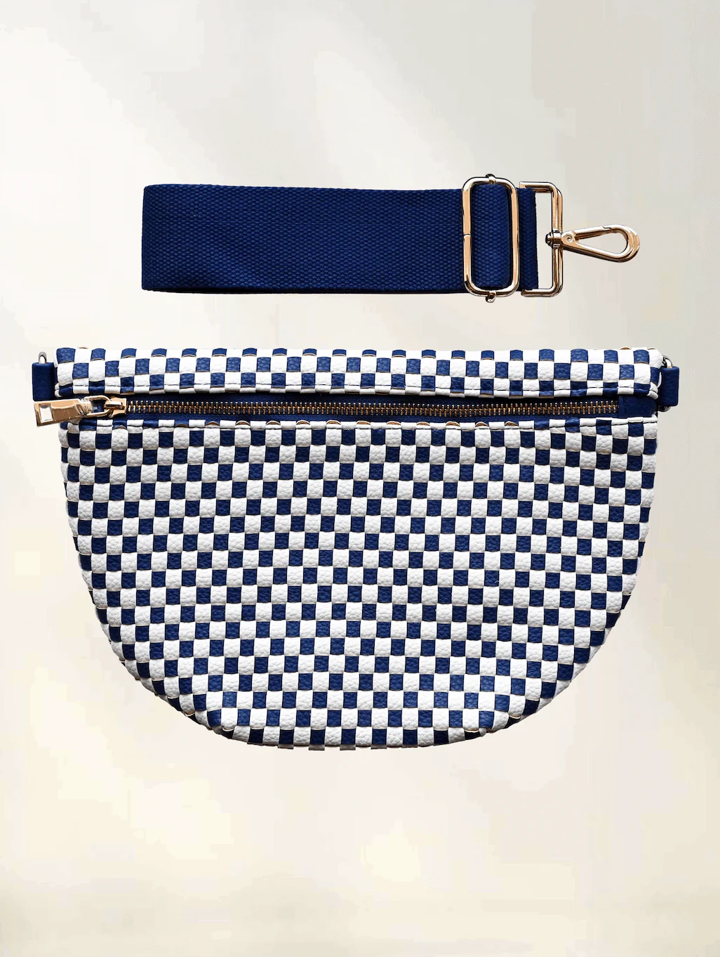 Westlyn Woven Bum Bag - Image 8