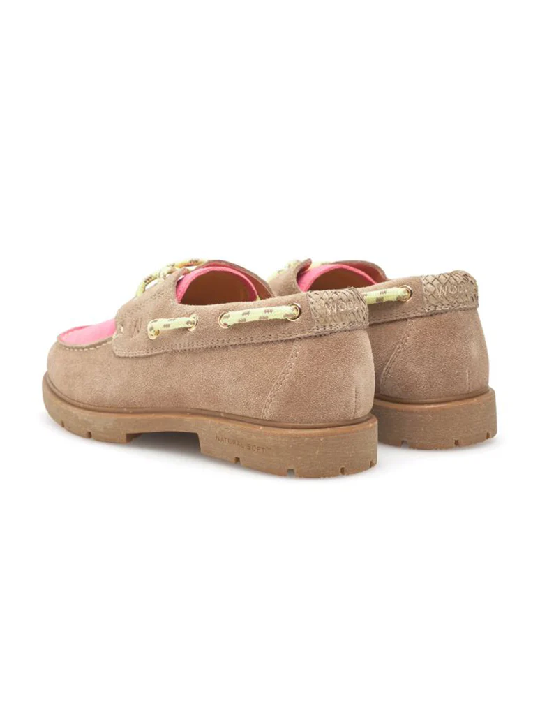 Woden Johanne Tricolor Loafer - Image 3