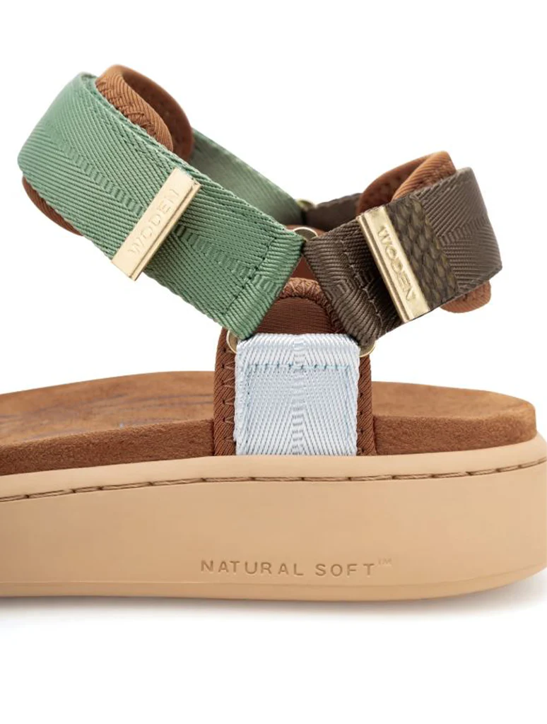 Woden Line Sandal - Image 12