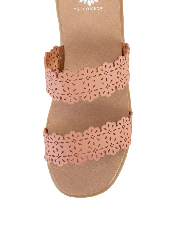 Yellow Box Airy Wedge Sandal - Image 8