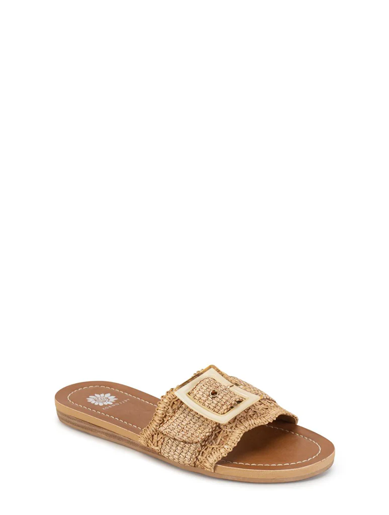 Yellow Box Hamlyn Slide Sandal