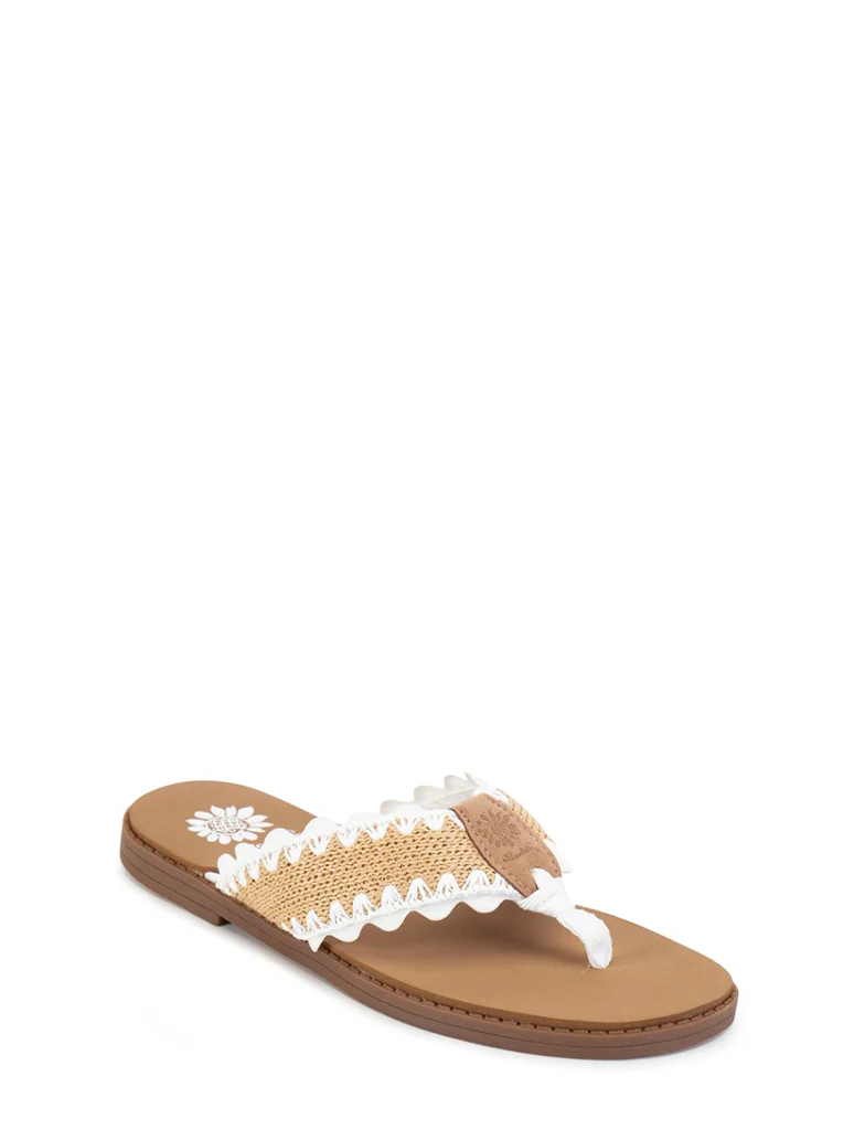 Yellow Box Irina Sandal