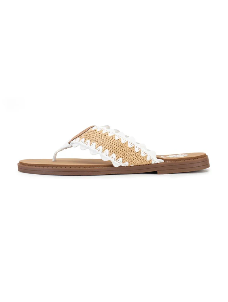 Yellow Box Irina Sandal - Image 2