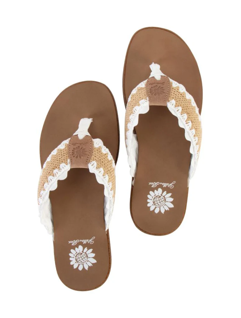Yellow Box Irina Sandal - Image 3