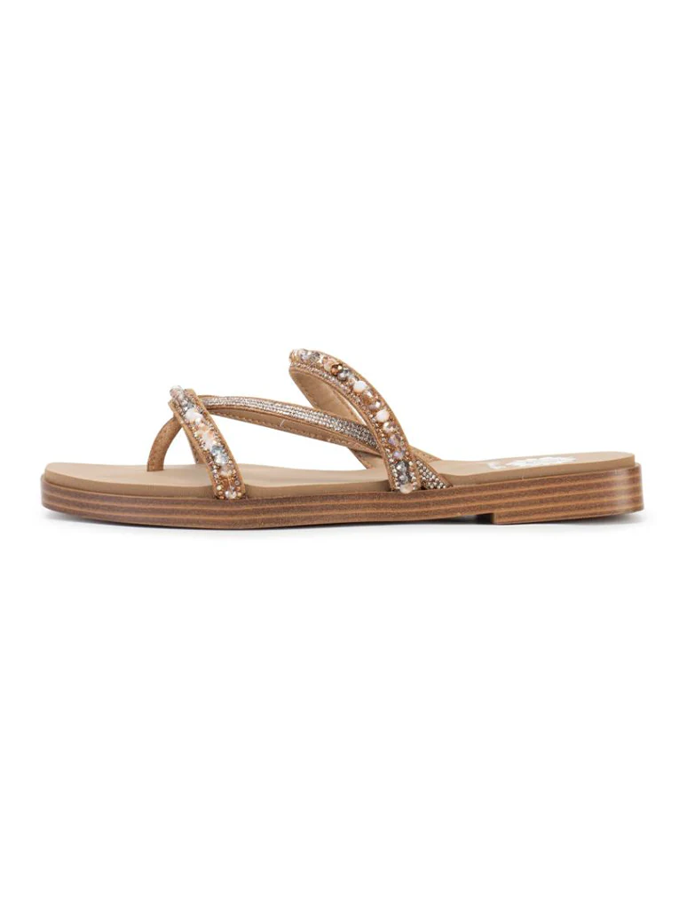 Yellow Box Lela Sandal - Image 2