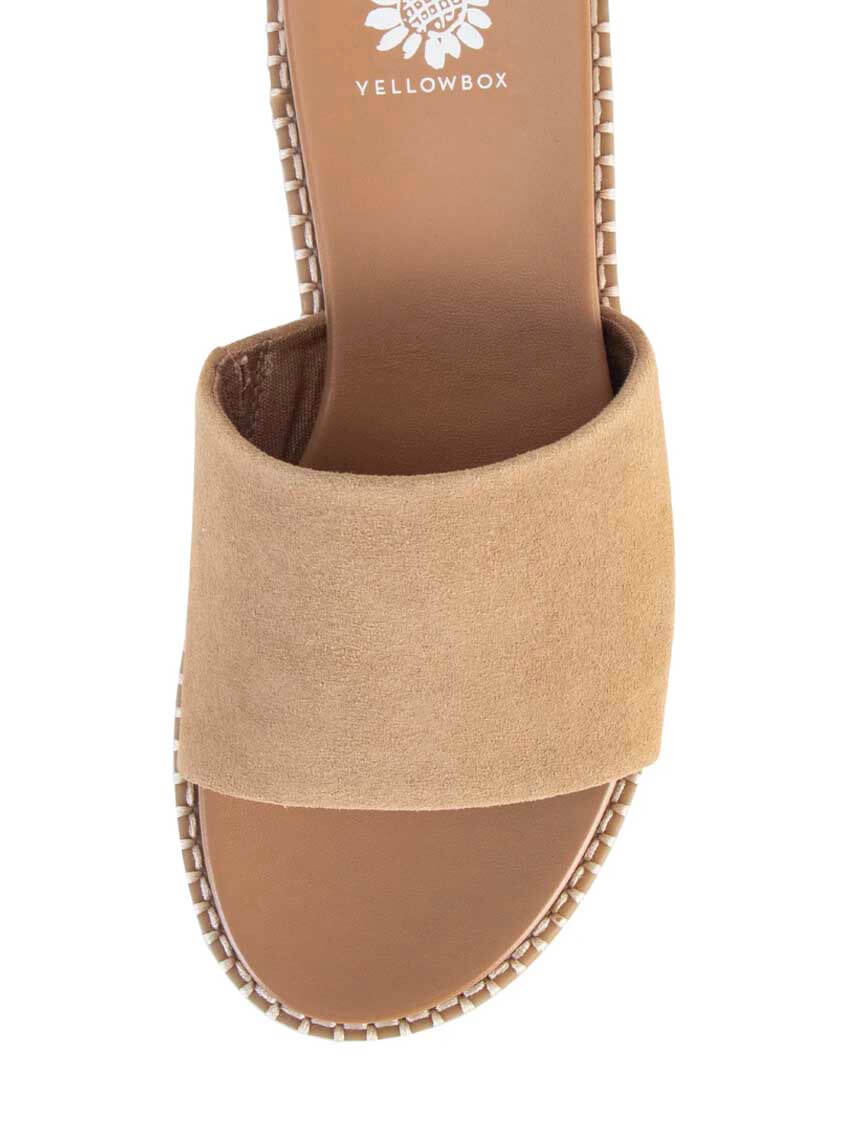 Yellow Box Lewis Sandal (Final Sale)* - Image 4