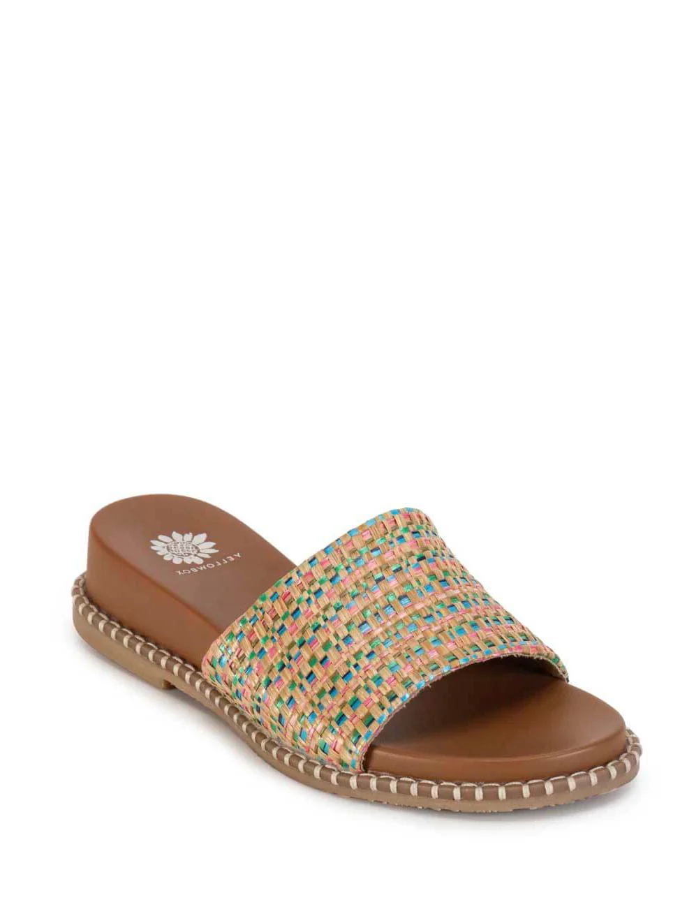 Yellow Box Lewis Sandal (Final Sale)* - Image 6